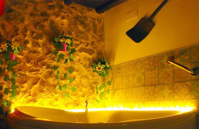 Valle del jerte Apartamento Con Hidromasaje