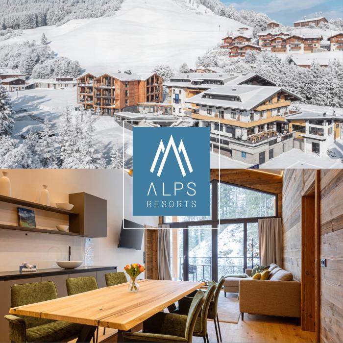 Saalbach Suites by ALPS RESORTS