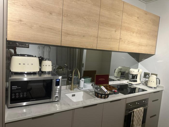 Phoenix Grandeur Gîte at One Rosebank ApartHotel