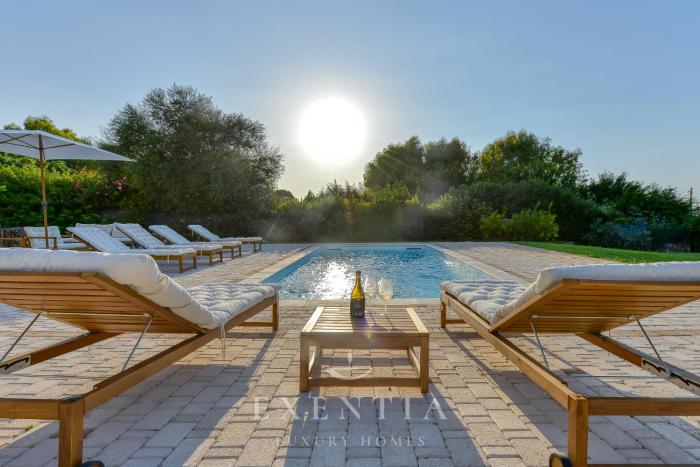 Brise du Sud - Luxury Villa With Pool in Sicily, Siracusa
