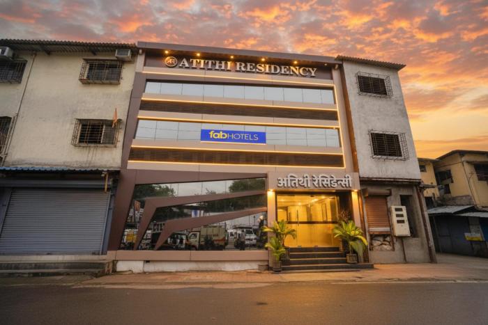 FabHotel Atithi Residency I - Nr BKC