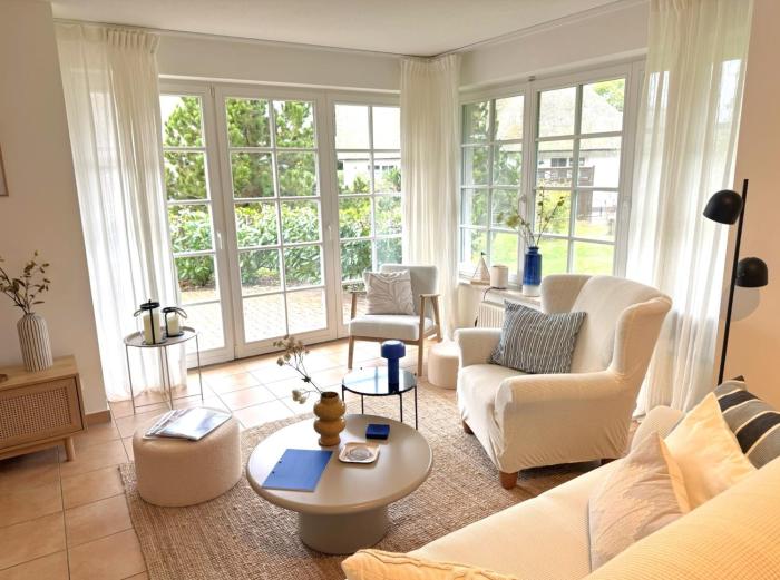 Ferienhaus Chausseestraße App 01