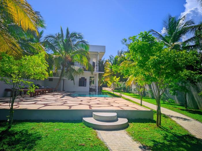 Blue skies guest house and restaurant