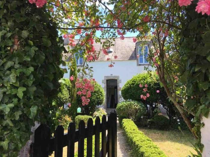 maison bretonne proche plages et commerces