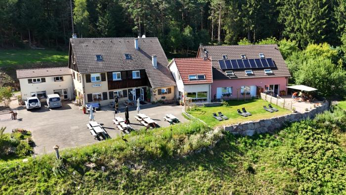 Auberge de létang du devin