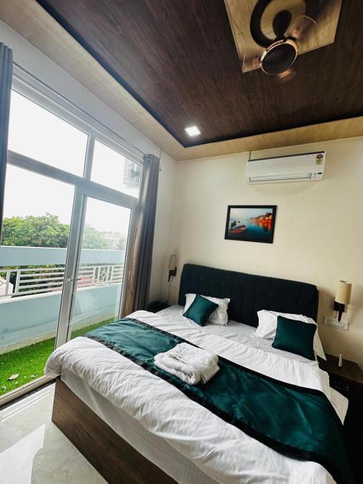 Hotel Baba Kinaram Kutir Varanasi