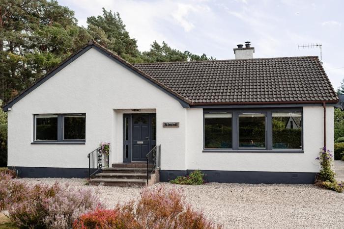 Kintail - Seasgair Lodges