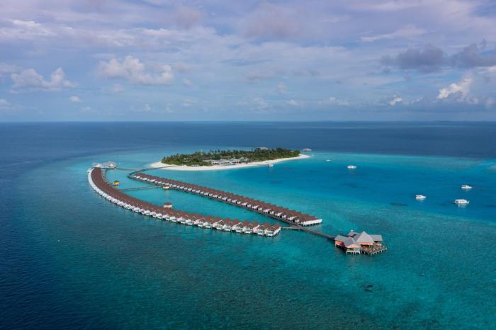 The Standard, Maldives, by Hyatt