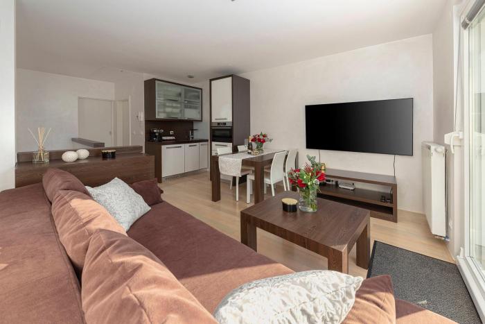 Deluxe Apartma Jana