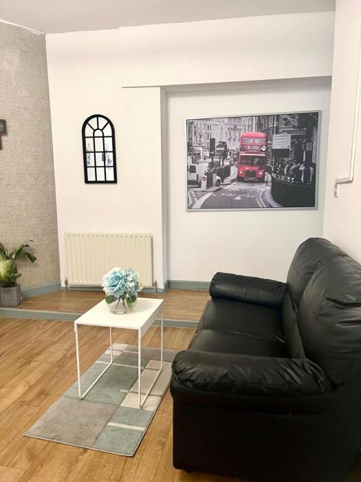 Big studio flat in perfect Location