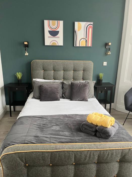 Seaside studio apartment