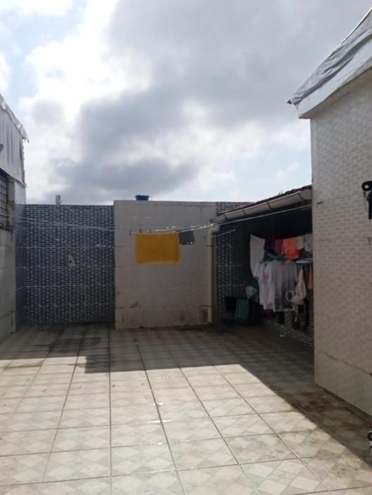 Apto amplo e mobiliado