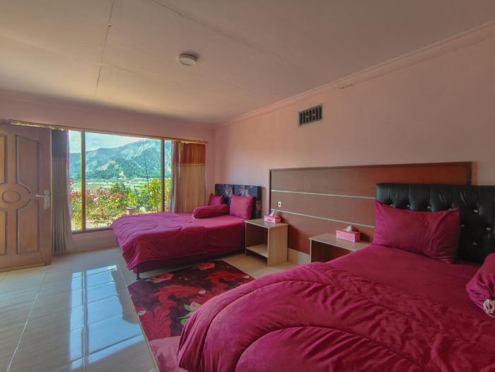 Loox Villa Strawberry Sembalun