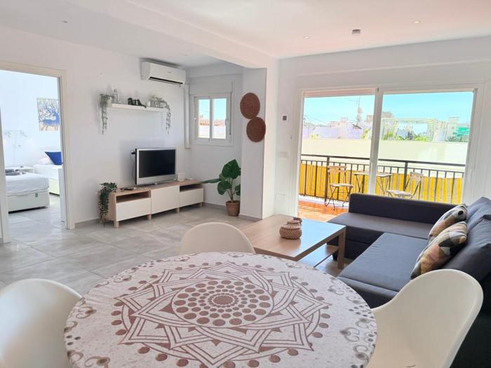 Ninas crib 2BR flat in Boliches