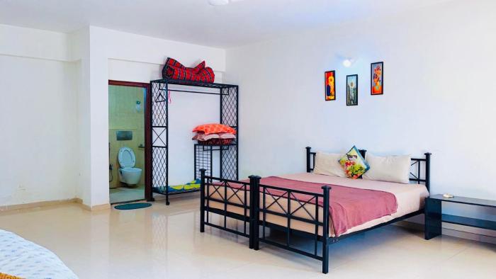 3bhk Villa calangute