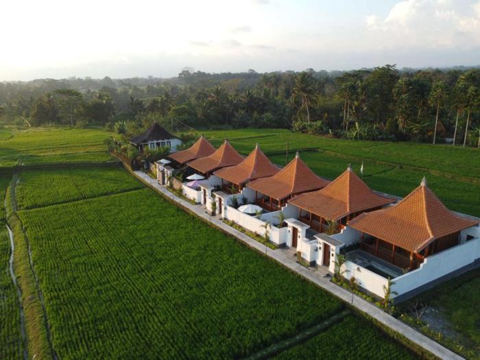 Pondok di Uma Villa Ubud