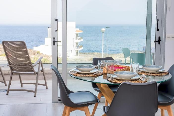 Home2Book Coastal Calm Las Eras Patio Rooftop