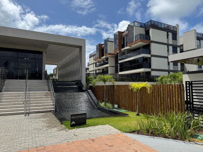 Cais Eco Residencia Muro Alto Porto de Galinhas por Brevelar