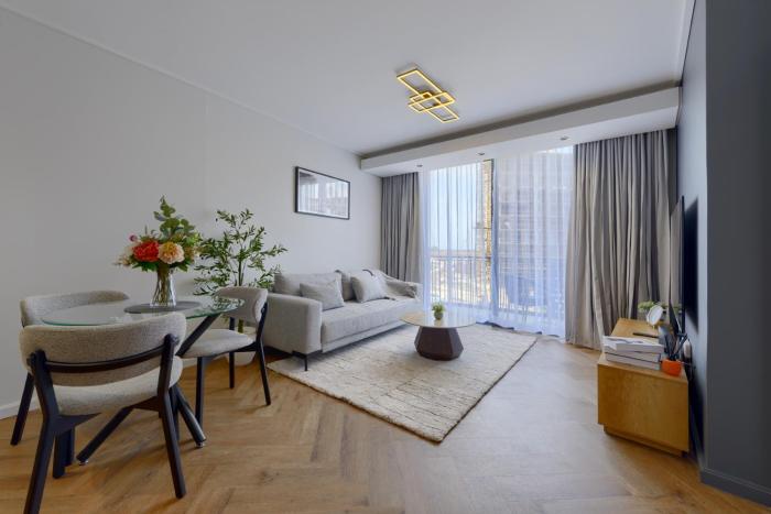 Luxe On Park Century City