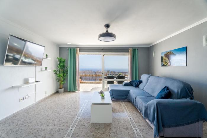 Tabaiba Sunset sea Views