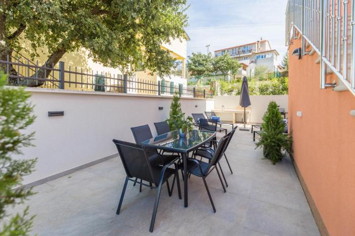 Luxury three bedrooms apartment Silver Suite near Poreč