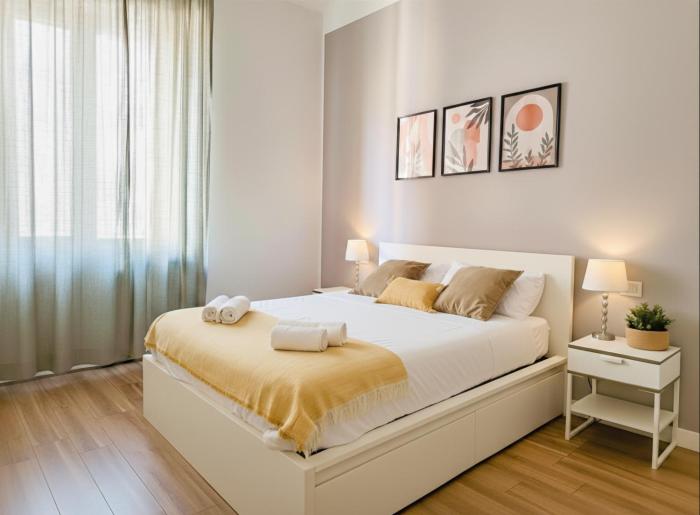 Spacious & Smart Design