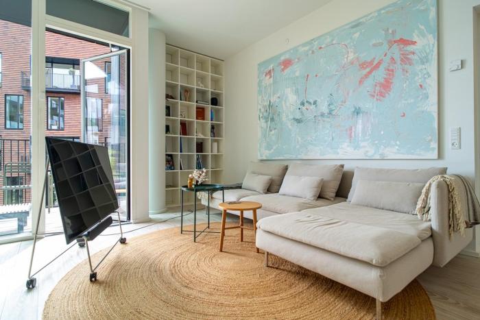 Prime Copenhagen Harborfront - Exclusive Area