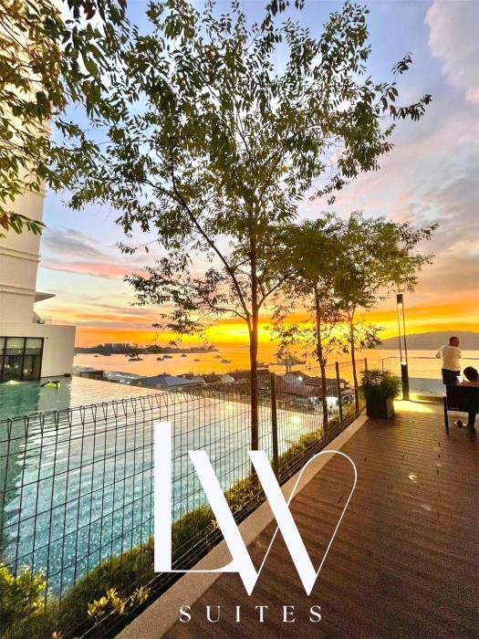 The Shore Kota Kinabalu City Centre by LW Suites