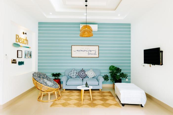 Blue Villa in Vung Tau- Biệt Thự Vũng Tàu