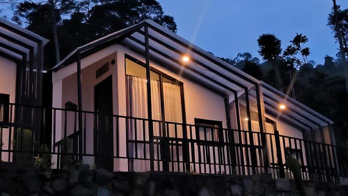 Luma Senja Villa & Cabin