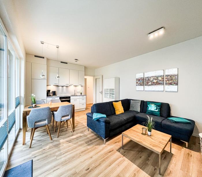 Weiße Villen Wohnung 25