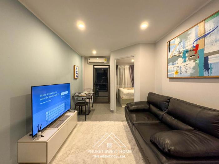 Condo for rent chalong Rawai 610