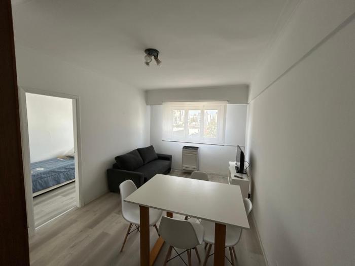 Departamento dos habitaciones en Mar del Plata