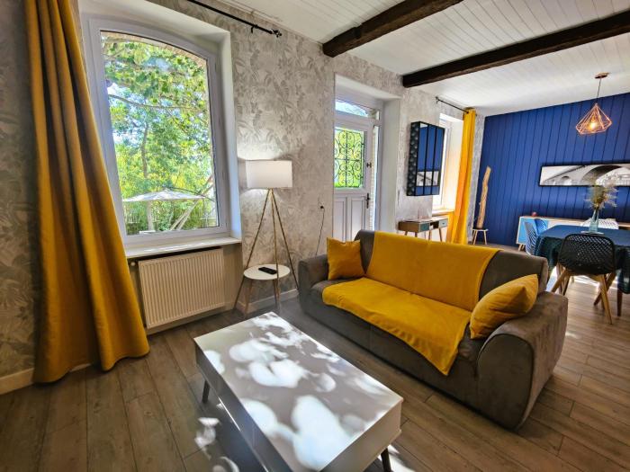 Gîte Villa Garona 6 pers avec billard proche Pyrénées