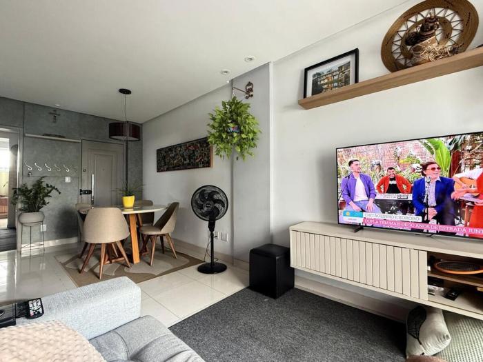 Apartamento Moderno Regional