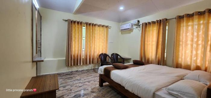 Leela Grove Cottages Gokarna