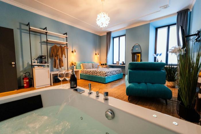 Maison Giulietta e Spa con parcheggio privato