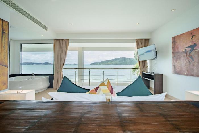 Raya Villa 2 Bed Beachfront Villa Private Pool