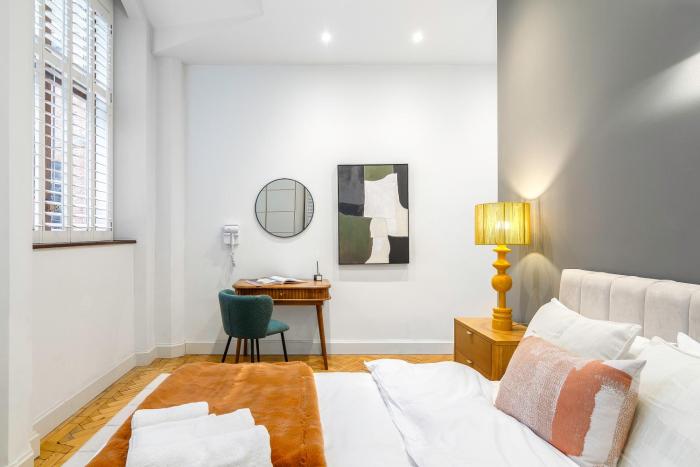 Modern Executive 2BR Apartment Heart of City of London