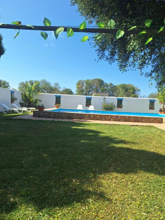 casa rural Santamaría con piscina y wifi