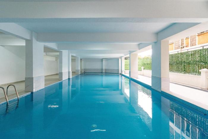 Luxury 2 Bedroom Apartment-Swimming pool,Gym,Kids Play Area