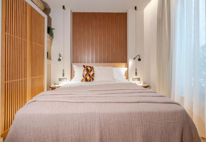 City Core Katerini, Platea Double