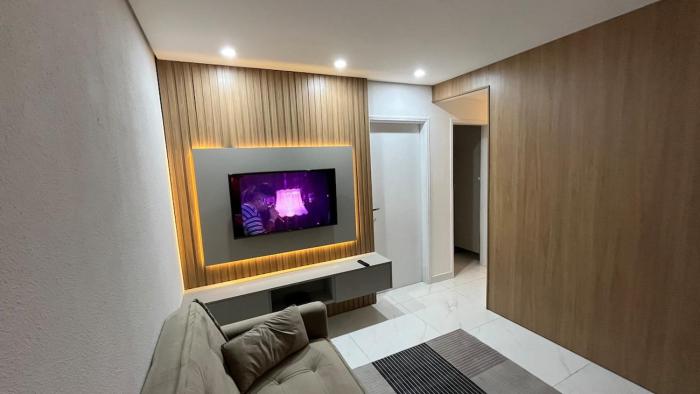 Apartamento vista mar