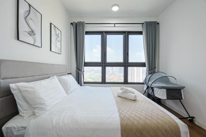 M Vertica KL City Residences by Vivid Stay