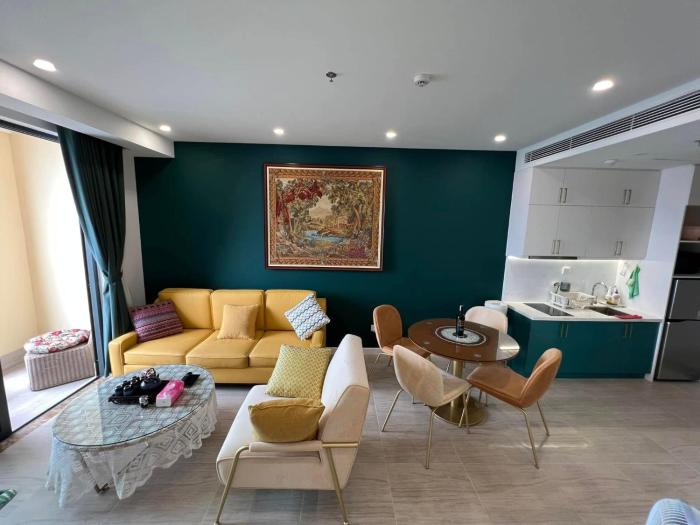 2-Bedroom and 2 Bathroom Apartment with Ocean View