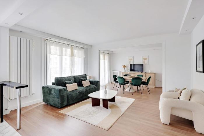 PARIS 10 - Luxury flat L024