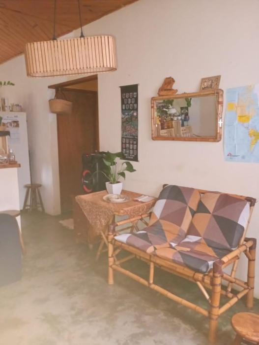 Casa Surpresa, Europäisches Flair