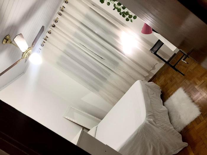 Quartos Privados em casa Mobiliada