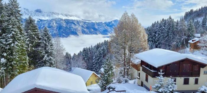 Waldhaus Panorama Home - CharmingStay