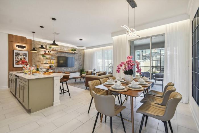 Orlando Getaway – Minutes to Disney Parks